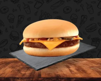 Cheese Burger  