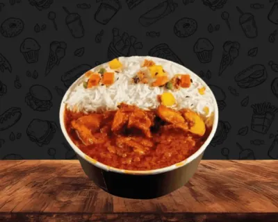 CHICKEN CURRY 