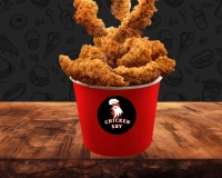 SPICY TENDERS MAISON