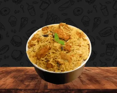 CHICKEN BIRYANI  